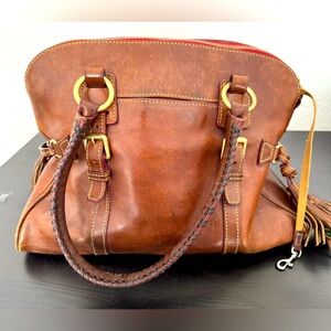 Dooney & Bourke Satchel Bag